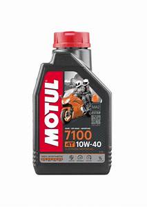 Honda CBR600 Street Oil Change Kit Motul 7100 4T 10w/40 and HiFlo 204 Race filter