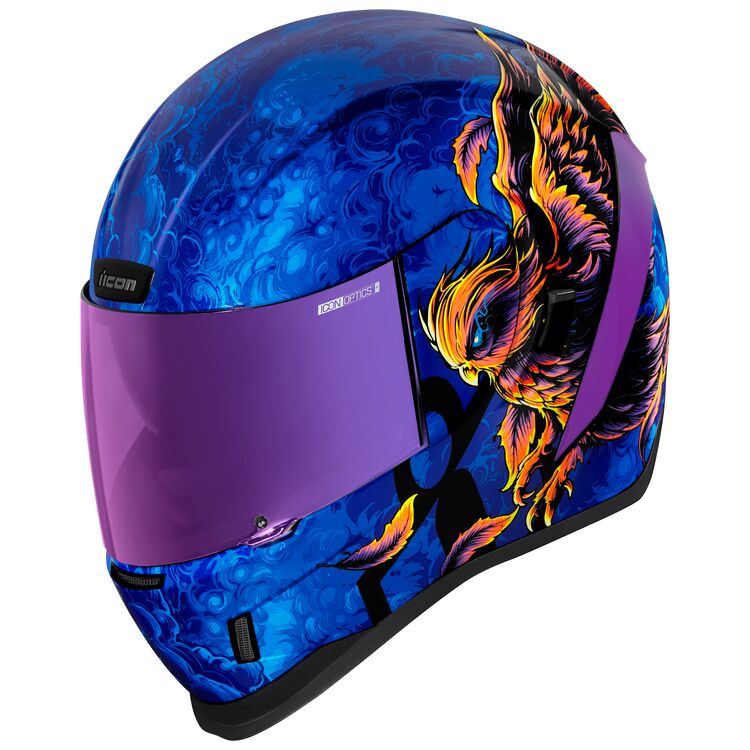 Icon sales airflow helmet