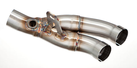 M4 Y-Pipe Kit for 2006 - 2020 Yamaha R6 Exhaust