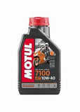 Honda CBR1000RR/RC51 Street Oil Change Kit Motul 7100 4T 10w/40 and HiFlo 204 Race filter